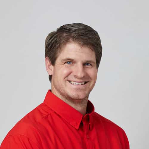 Bowman Mitchell headshot