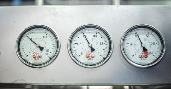 Equipment sensor monitoring technology IoT