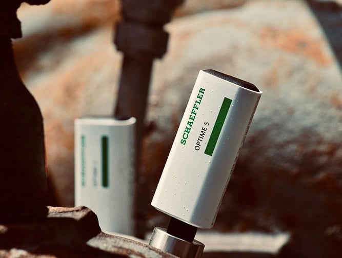 Sensors onsite for predictive maintenance