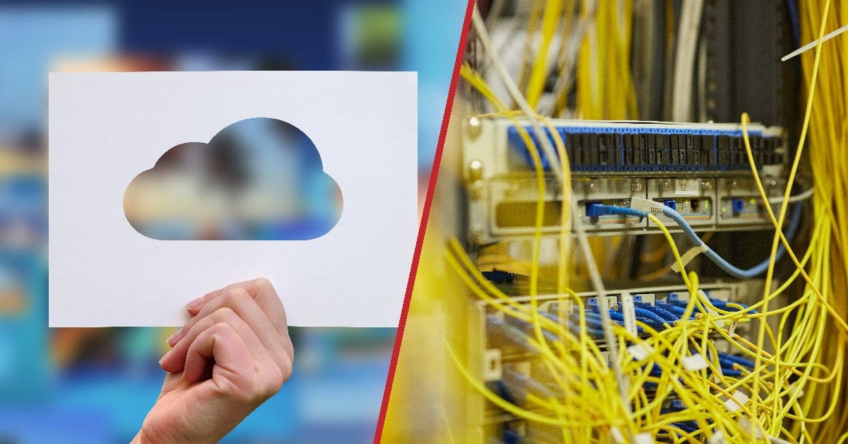 Server-Based Vs. Cloud-Based Software