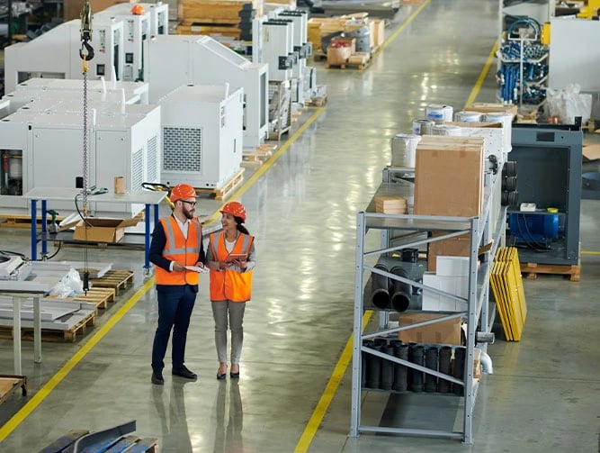 How Redlist is Transforming Maintenance in Manufacturing