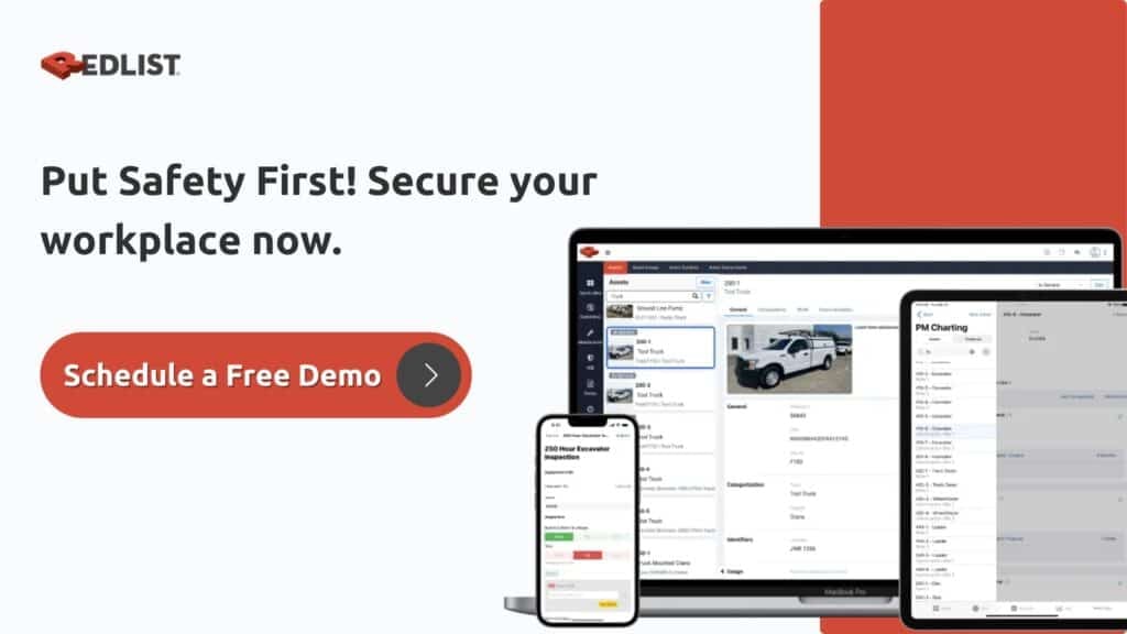 Maintenance Department Compliance & Safety