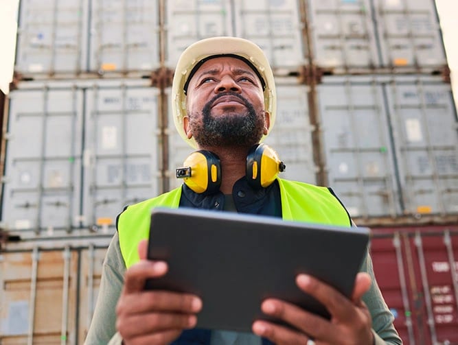 Fast deployment and onboarding process