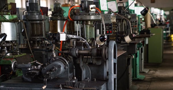 Plant and factory equipment
