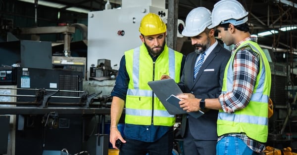 Lubrication Management Software