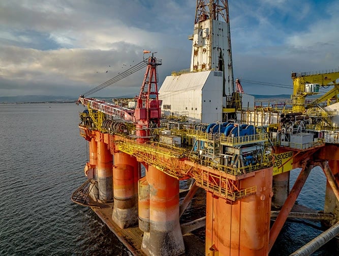 Purpose-Built for Oil & Gas Reliability