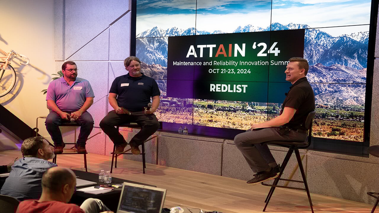 Revolutionizing Facility Operations with Lubrication Management - ATTAIN '24