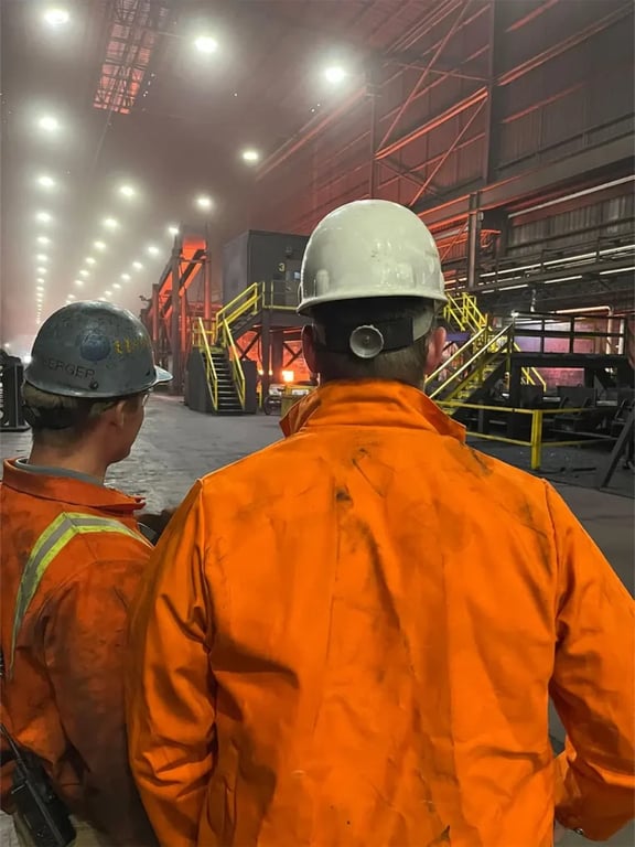 Our Journey: From Problem to Purpose