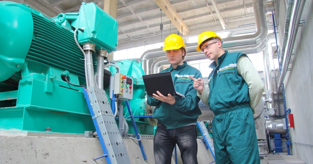 How a Lubrication Software Enhances Equipment Reliability