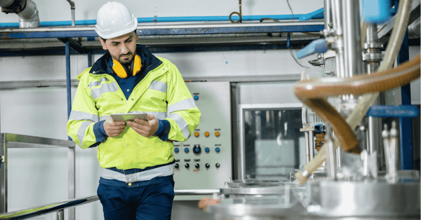 OSHA safety inspection