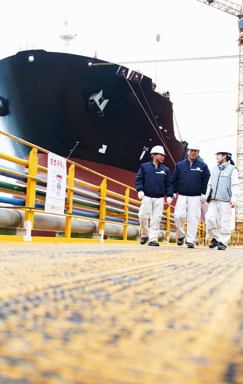 Train and Retain Marine Crews Faster