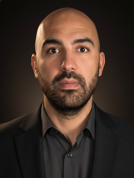 Mustafa Almarsoomi — Founder, The Walls