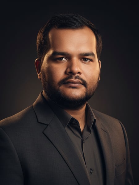 Sharif Khokhar — Technical Designer, The Walls