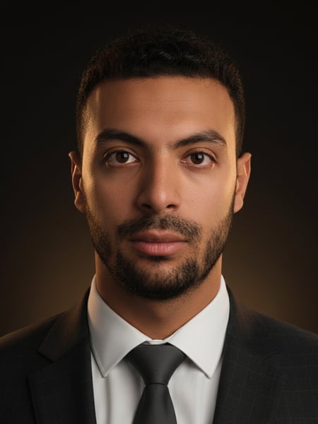 Abdelrhman Abdo — Site Engineer, The Walls