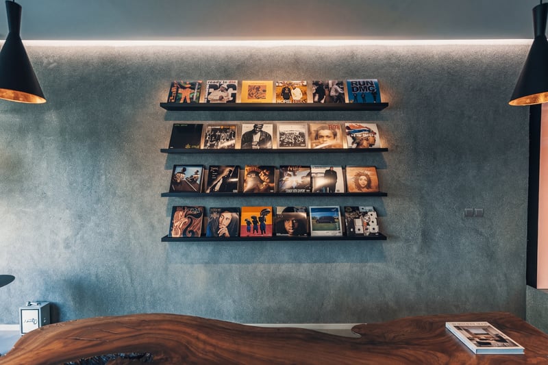Bespoke seating