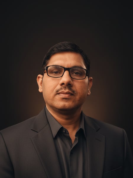 Satish Jangid — Lead Carpenter, The Walls