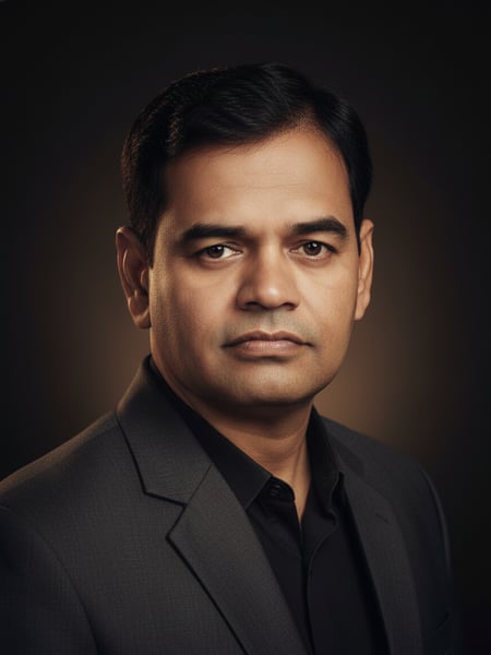 Hemant Jangir — Aluminium Fabrication Foreman, The Walls