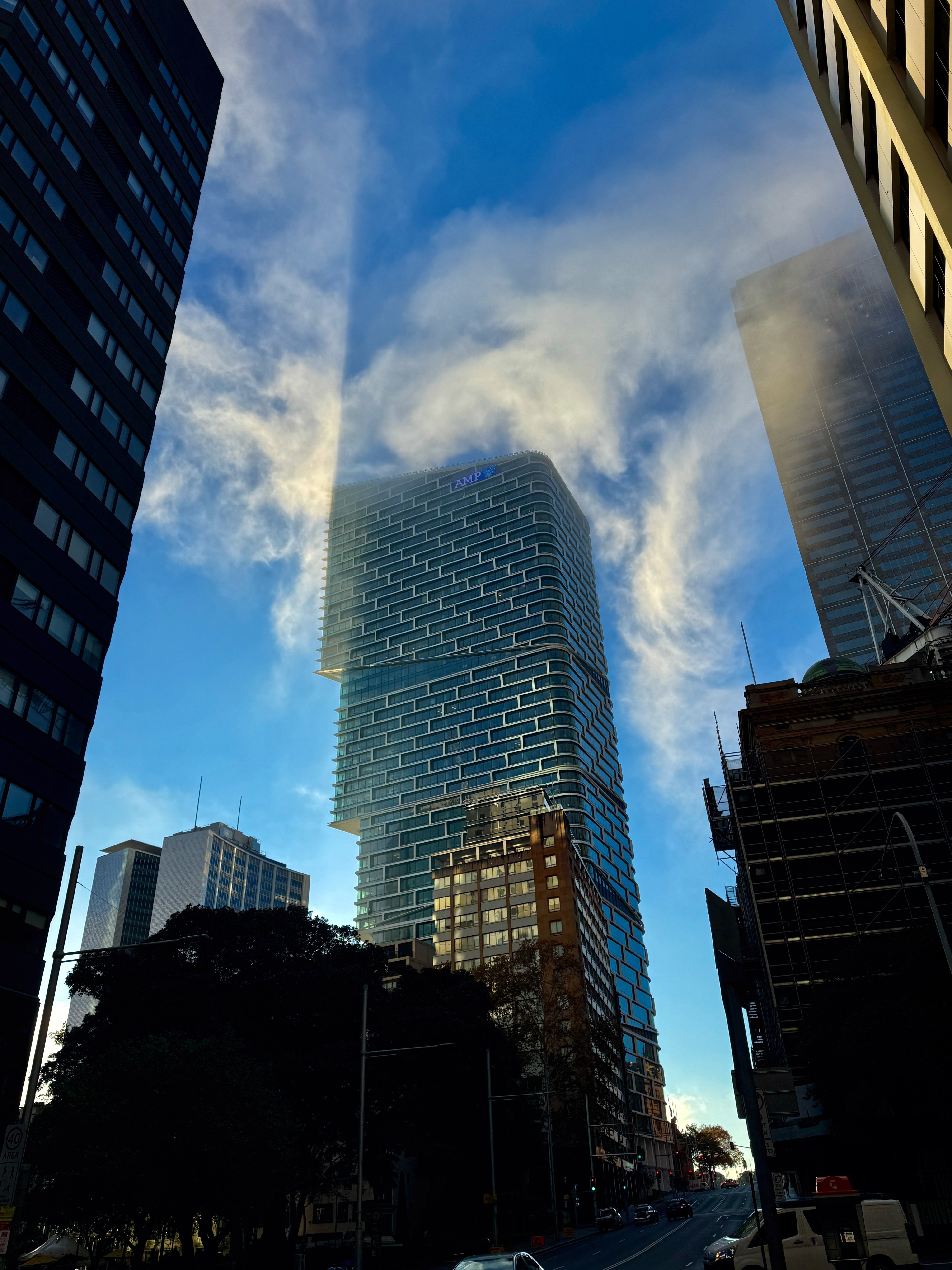 Pitt Street