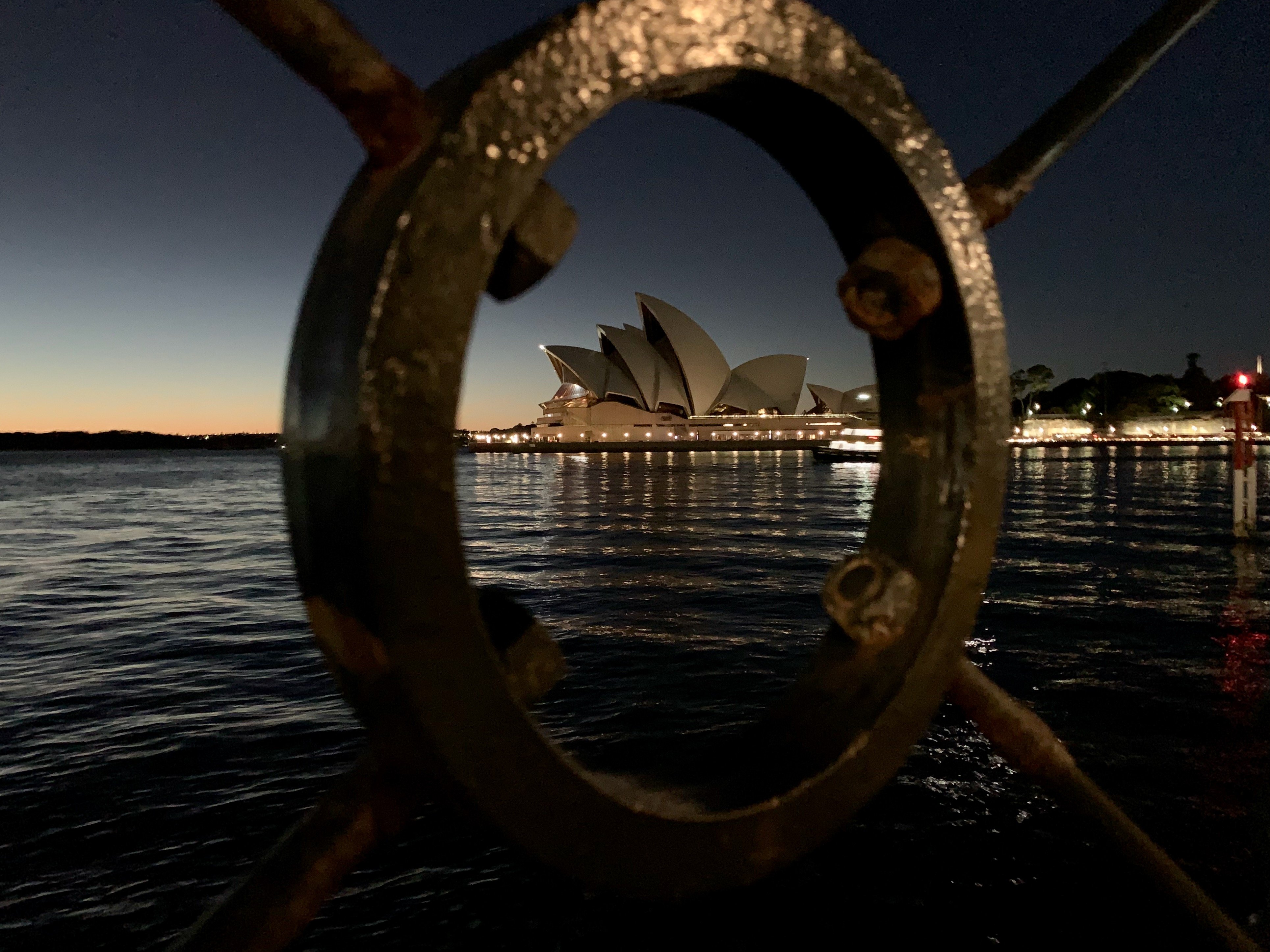 Sydney Morning Run | Pre-dawn