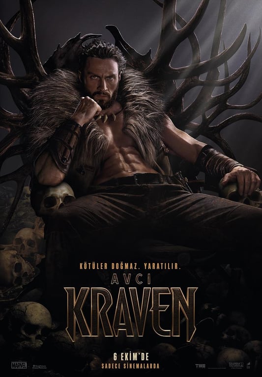 Avcı Kraven