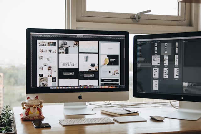 Web Design: The Digital Face of the Modern World
