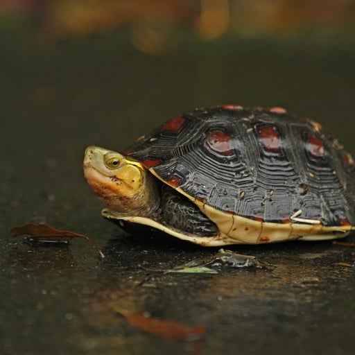 McCords box turtle