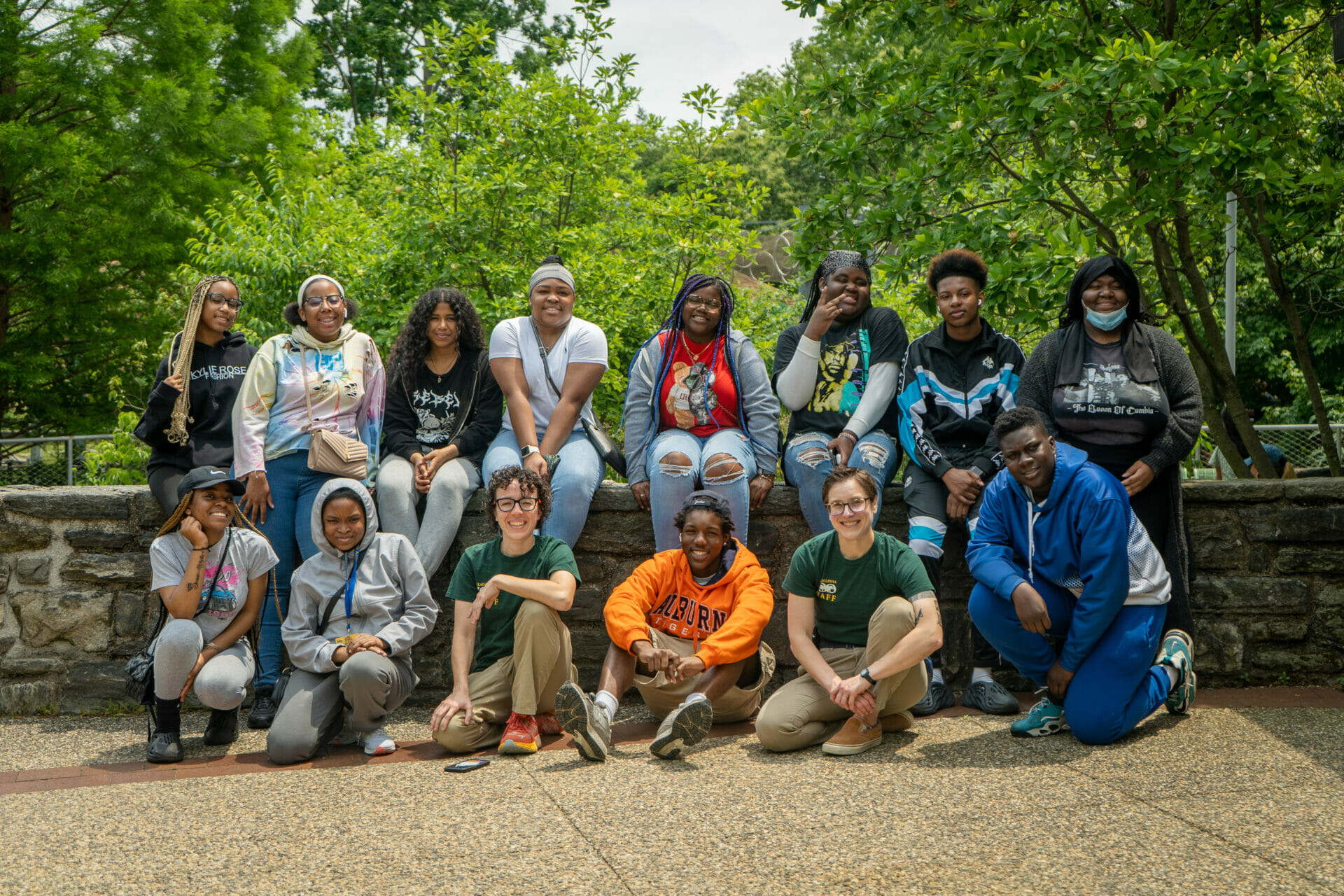 west philly zoo scholars