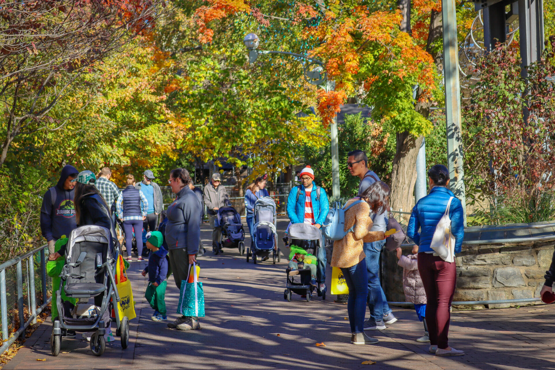 Philadelphia Zoo’s Annual Halloween Extravaganza Boo at the Zoo returns for 2023