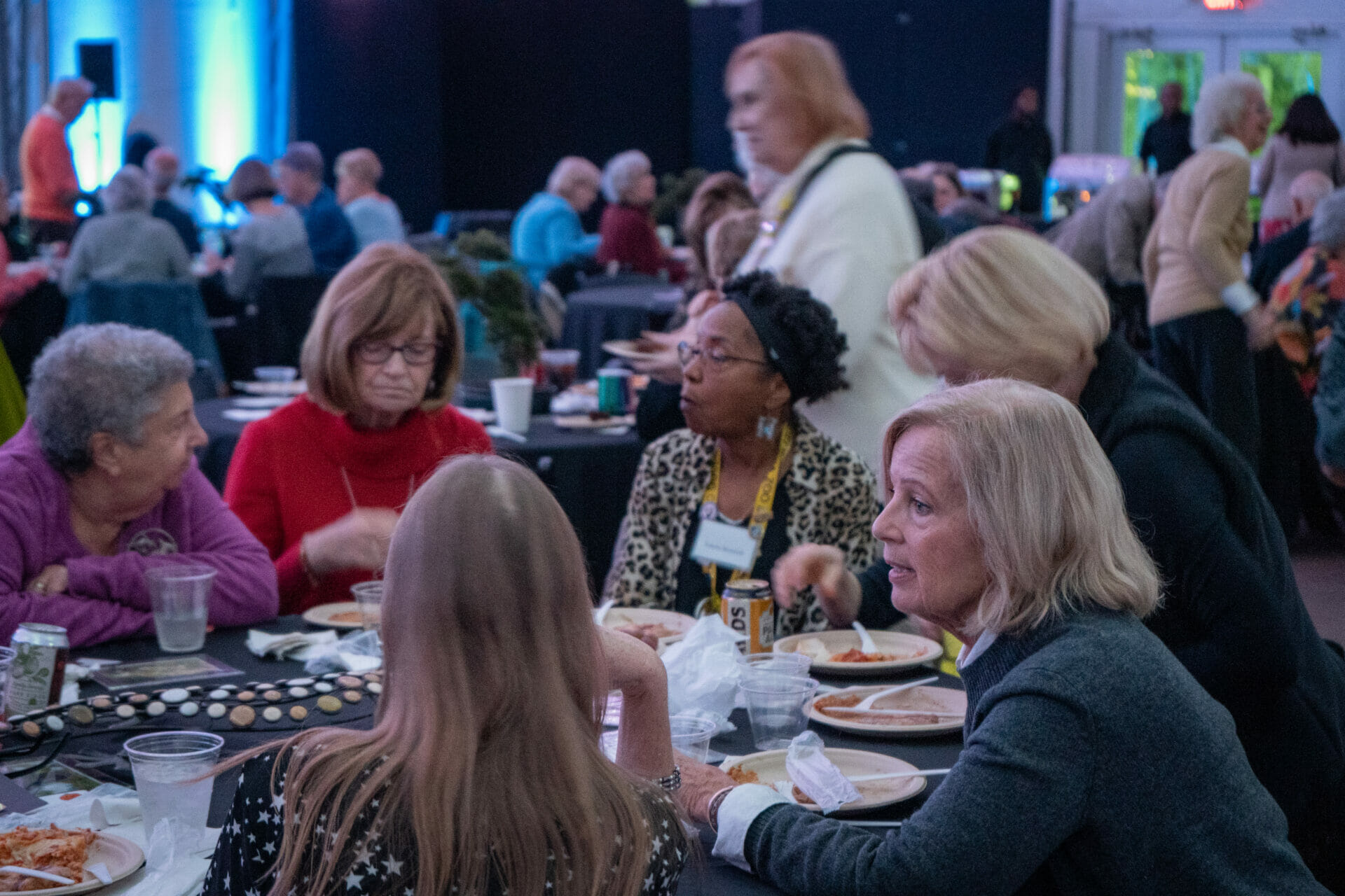 volunteer appreciation dinner 06