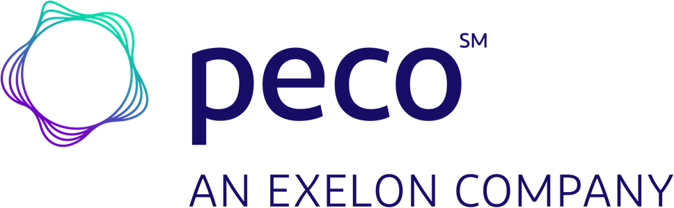 PECO, An Exelon Company Logo