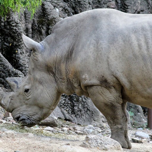 african plains rhino 1