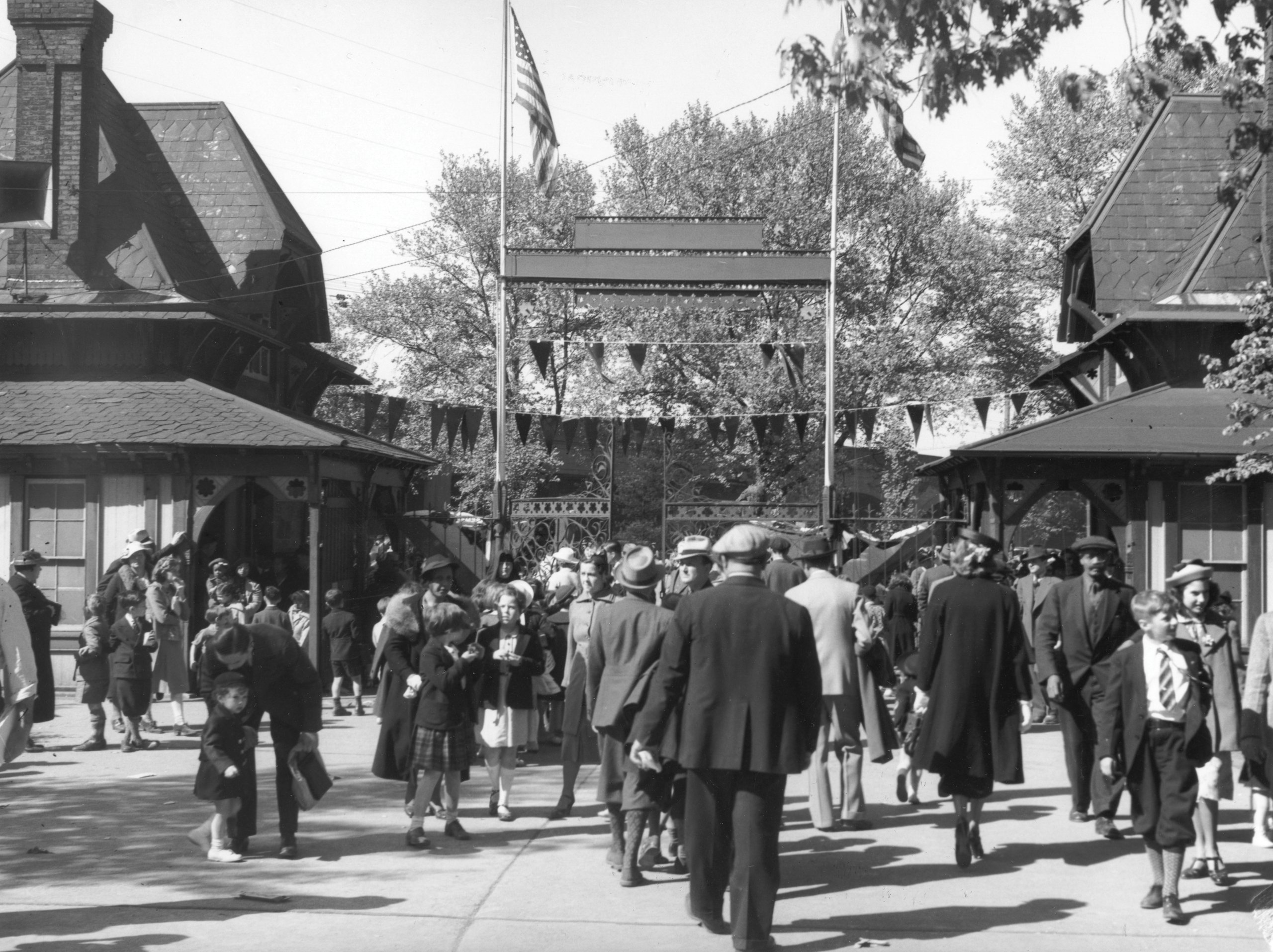 Historic MayDay Circa1939