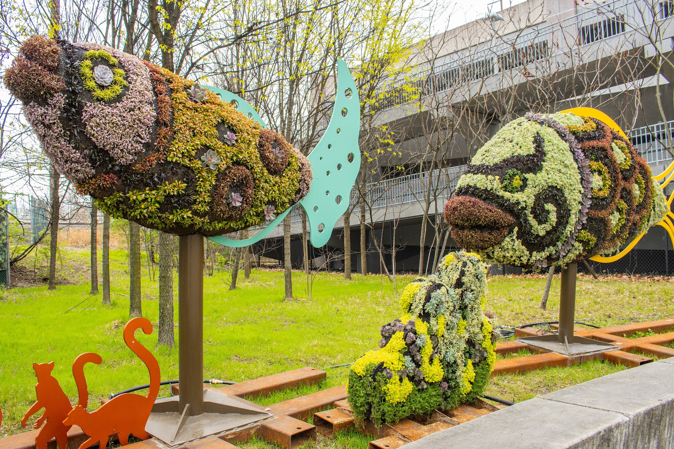 Philadelphia Zoo Announces Spring Garden Refresh with Pennsylvania