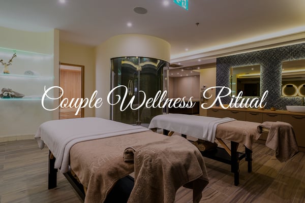 Ritual Wellness pentru Cuplu