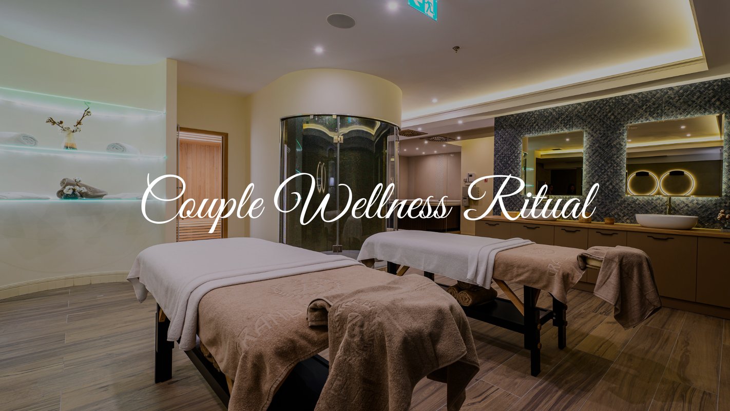 Ritual Wellness pentru Cuplu