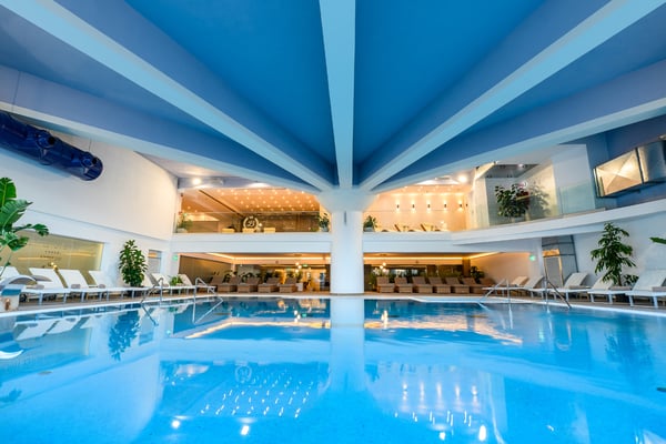 Acces SPA Luni - Vineri