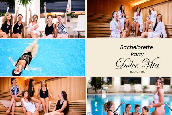 Bachelorette Party la SPA