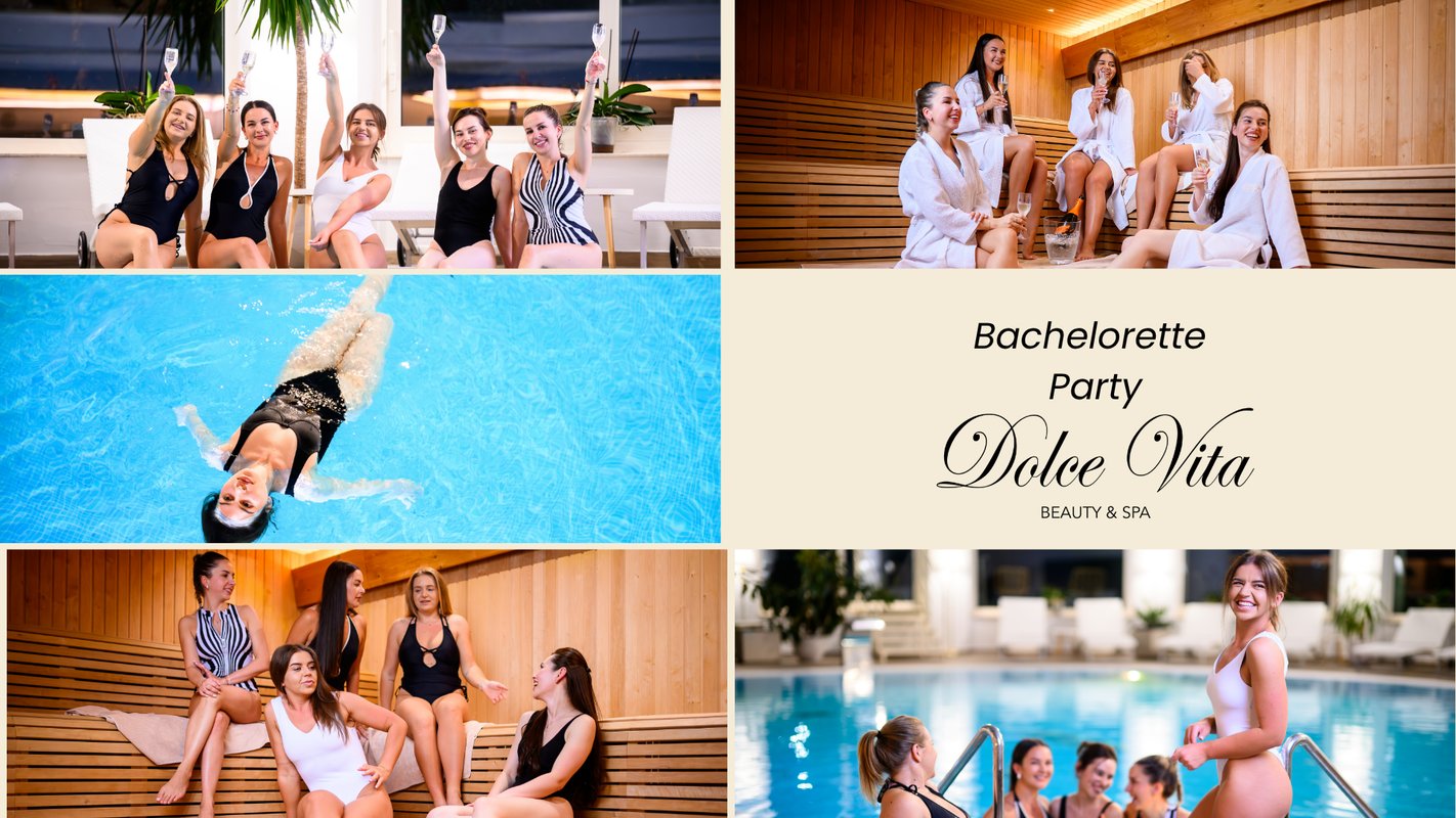 Bachelorette Party la SPA