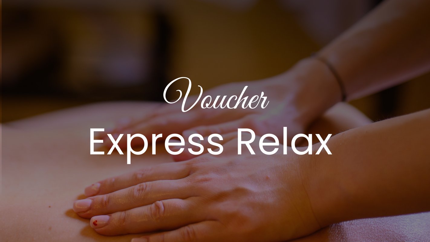 Voucher Express Relax