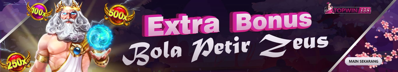 EXTRA BONUS PETIR ZEUS