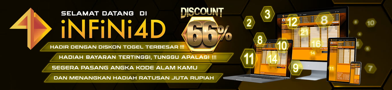 TOGEL INFINI 4D
