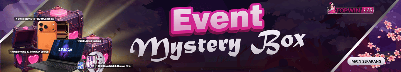 BONUS MYSTERY BOX TOPWIN138