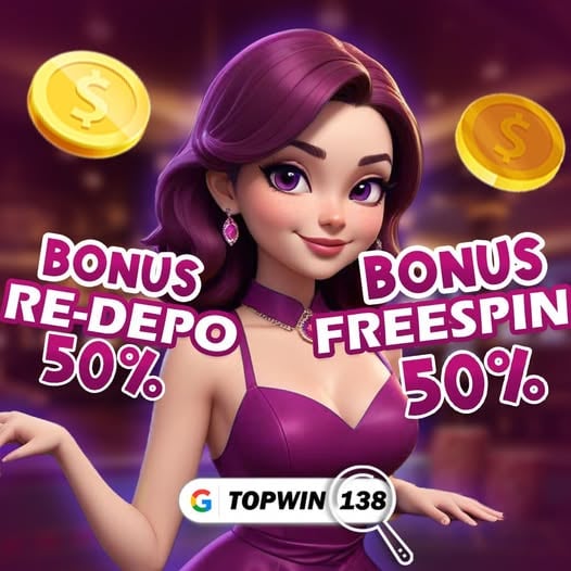 TOPWIN138 | Situs Slot Online Dengan Info RTP Gacor Setiap Hari!