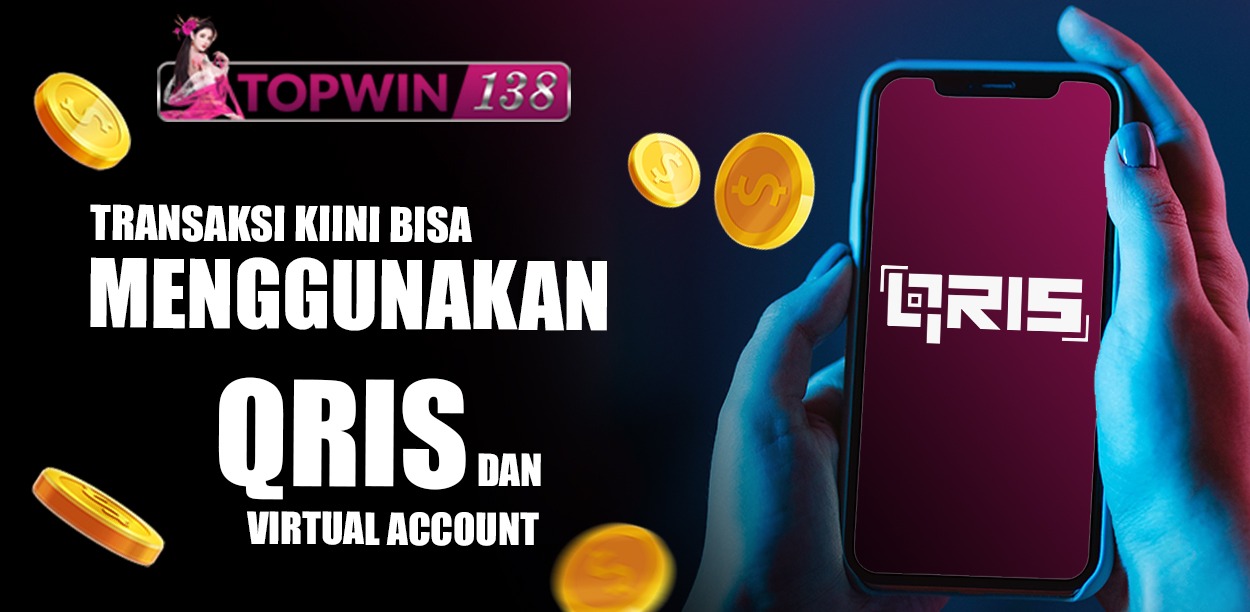 QRIS TOPWIN138