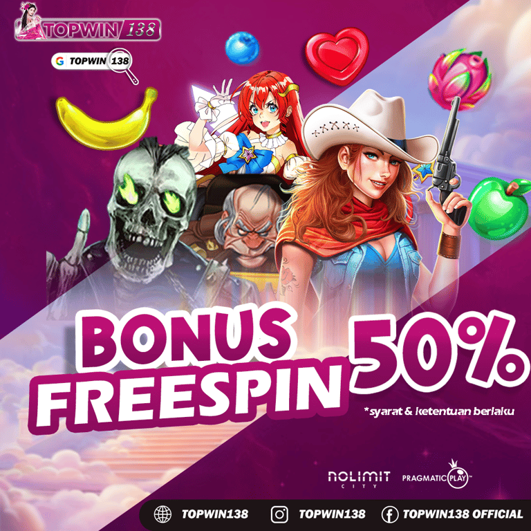 Topwin138 - Situs Slot Maxwin Terkini Mudah Cuan 2025 image 1