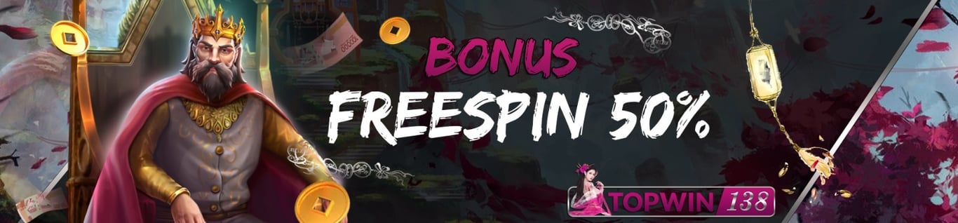 Topwin138 Promo Freespin 