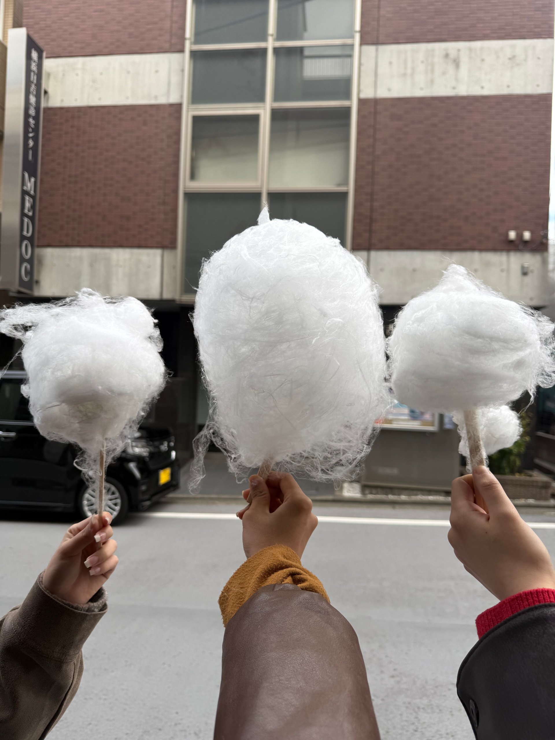 You can make your own cotton candy here