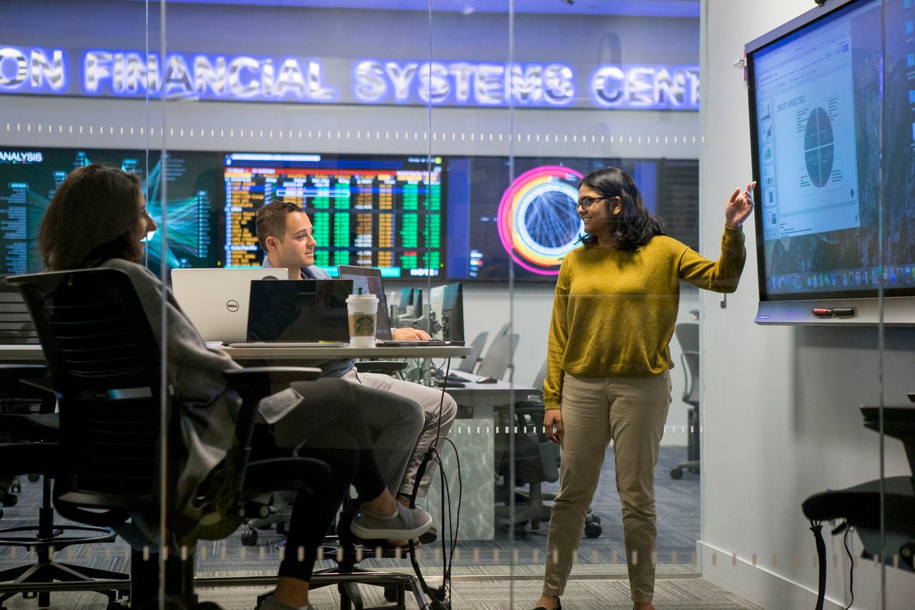 Stevens Institute of Technology campus landscape photo