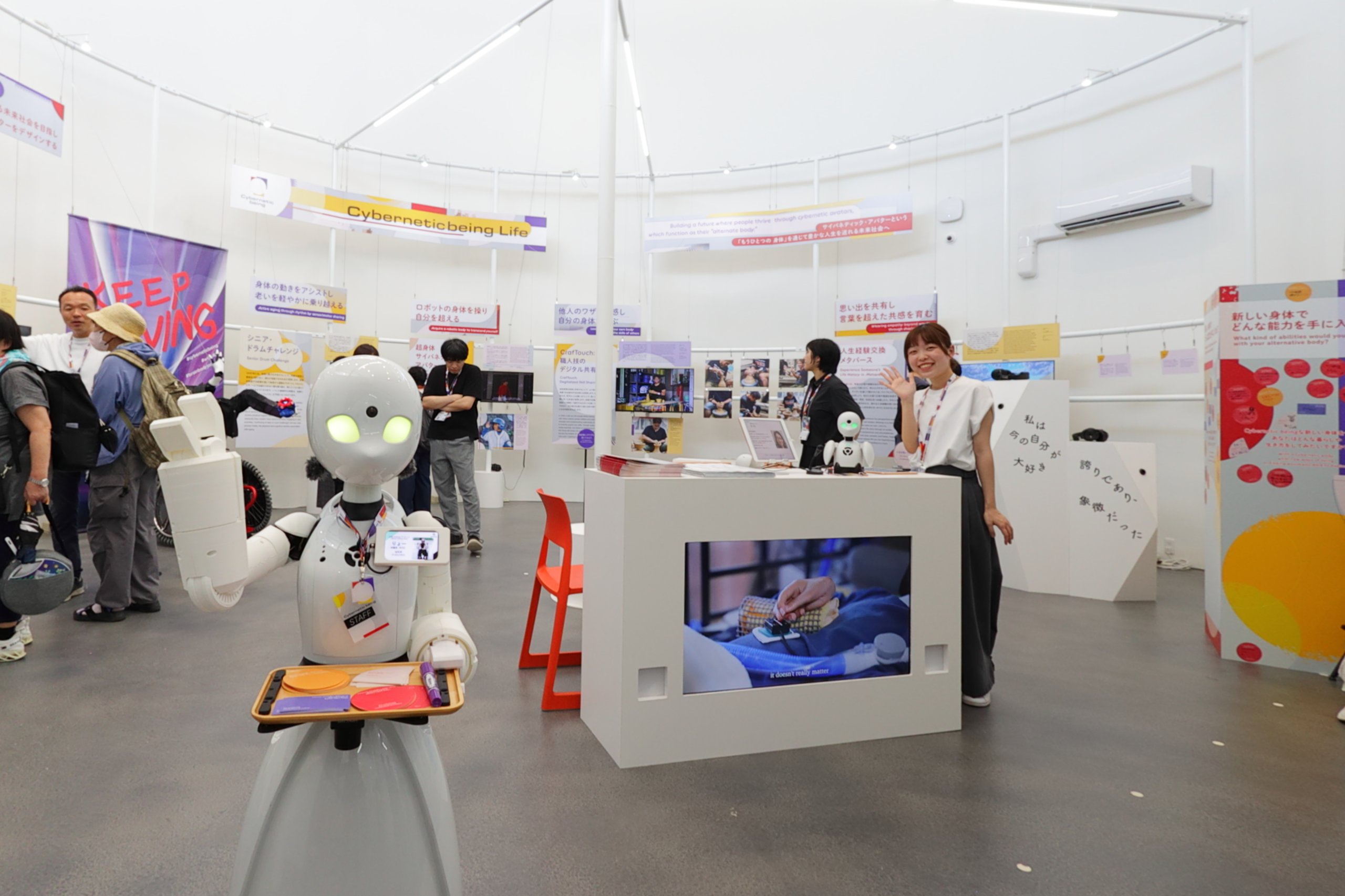 画像：南澤先生_展示1