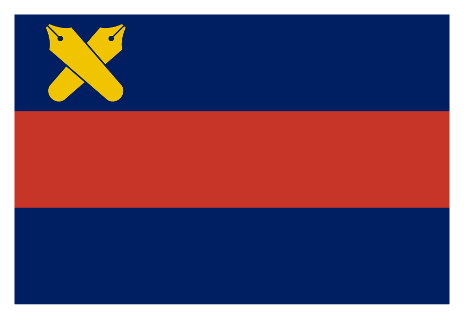 慶應義塾の三色旗